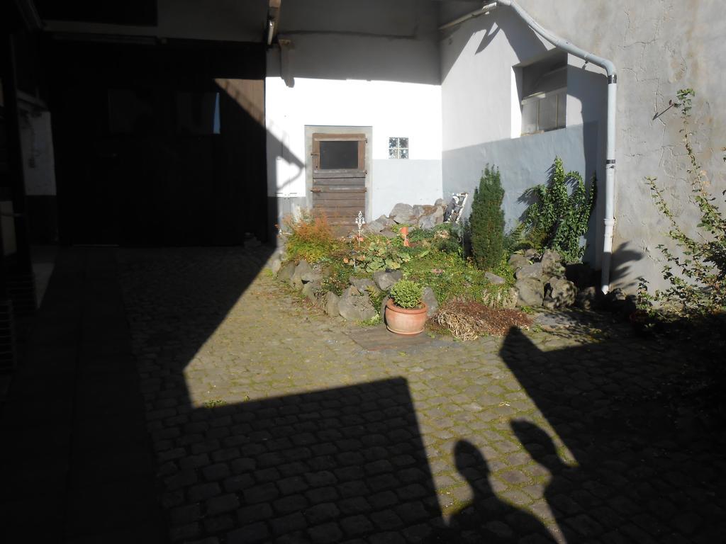 Landhaus Duengenheim Dungenheim Luaran gambar